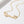 Custom Arabic Name Necklace with Sparking Zirconia