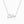 Personalized Stainless Steel Name Necklace – Custom Jewelry Gift for Her