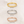 Four-Leaf Clover Magnetic Therapy Bracelet