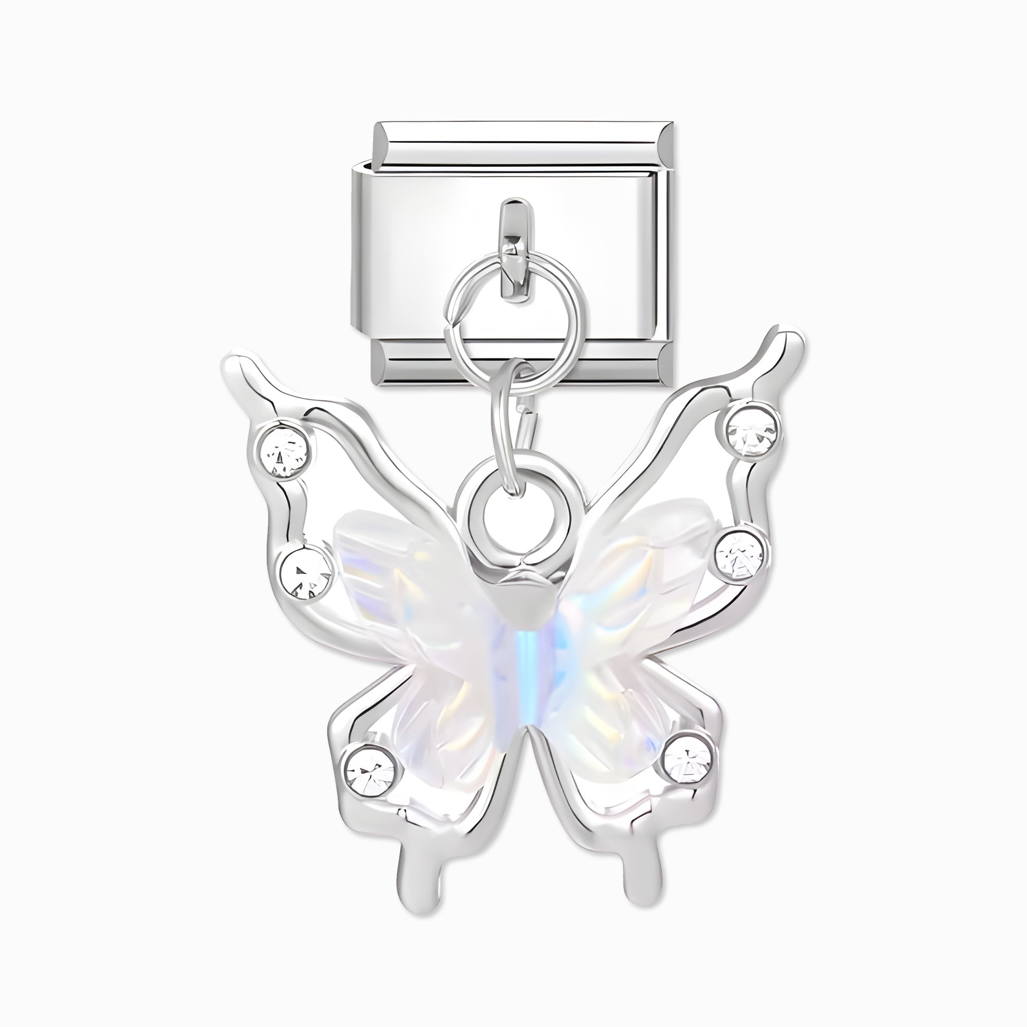 2685 - Multicolor Butterfly