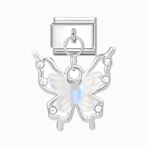 2685 - Multicolor Butterfly