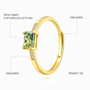 Gemstone Ring