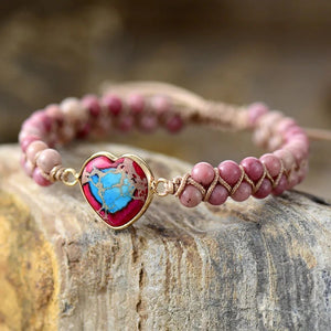 Bohemian style bracelet | Adjustable bracelet