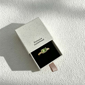 Gemstone Ring