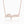 Personalized Stainless Steel Name Necklace with Crystal – Gift for Wife