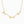 Personalized Stainless Steel Name Necklace – Custom Choker Gift for Mom or Wife