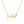 Custom Arabic name necklace