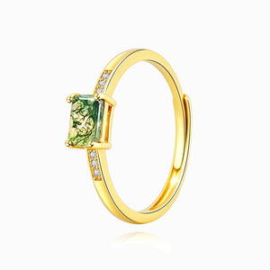 Gemstone Ring