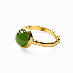 Gemstone Ring | Adjustable Ring