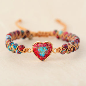 Bohemian style bracelet | Adjustable bracelet