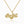 Custom gold big nameplate pendant featuring cursive script Big Jeff in a sparkling frosted glitter finish with heart base on a rope chain