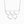 Custom Name Double Heart Personalized Necklace