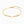Personalized Letter Anklet