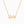 Personalized Stainless Steel Name Necklace – Custom Jewelry Gift for Her
