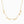 Personalized Multi-Name Gold Necklace | Custom Name Pendant