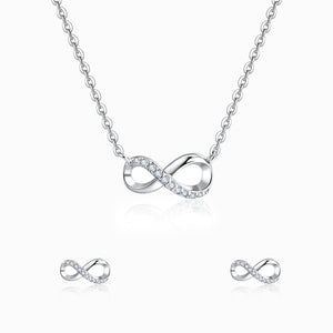 Jewelry Set | Necklace and Earring Two-Piece Set