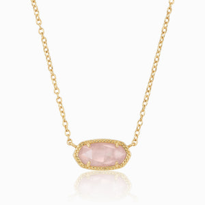 12 Birthstone Necklace