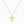 Personalized Flower Necklace – Custom Gift for Her