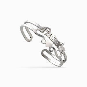 Personalized Letter Bracelet