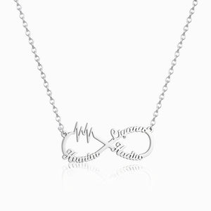 Personalized Name Necklace | Custom Name Pendant