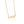 Personalized Gold Name Necklace