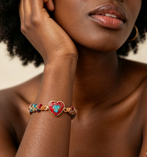 Bohemian style bracelet | Adjustable bracelet