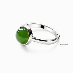 Gemstone Ring | Adjustable Ring