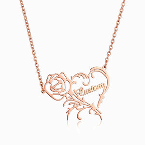 Personalized Name Necklace