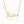 Personalized Butterfly Name Necklace