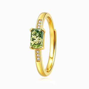 Gemstone Ring
