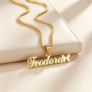 Custom Name Necklace