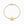 Custom engraved animal paw pendant necklace in polished gold finish