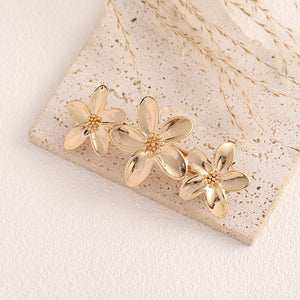 Flower Hair Clip