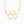 Custom Name Double Heart Personalized Necklace