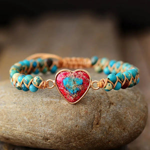 Bohemian style bracelet | Adjustable bracelet