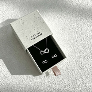 Jewelry Set | Necklace and Earring Two-Piece Set