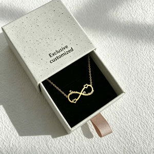 Personalized Name Necklace | Custom Name Pendant
