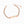Personalized Stainless Steel Open Heart Name Bracelet for Couples