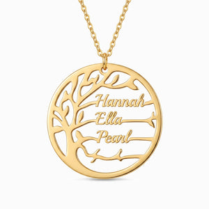 Custom Name Necklace|Gift necklace