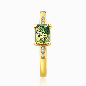 Gemstone Ring