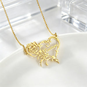Personalized Name Necklace