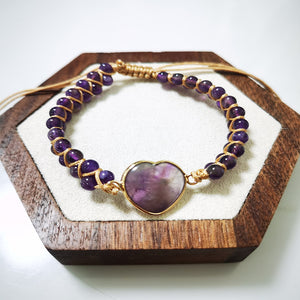 Bohemian style bracelet | Adjustable bracelet