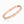 Four Leaf Clover Magnetic Bracelet for Men & Women | Waterproof Rose Gold Lucky Charm Bracelet