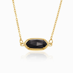 12 Birthstone Necklace