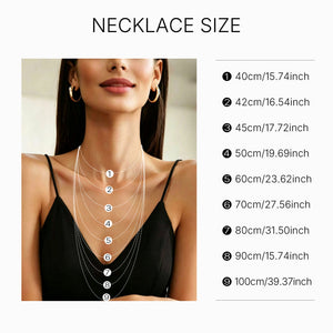 Jewelry Set | Necklace and Earring Two-Piece Set