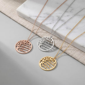 Custom Name Necklace|Gift necklace