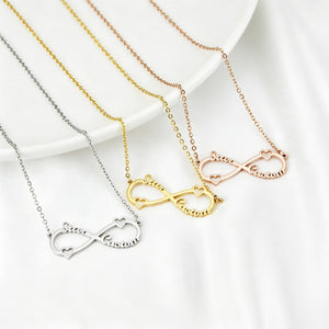 Personalized Name Necklace | Custom Name Pendant