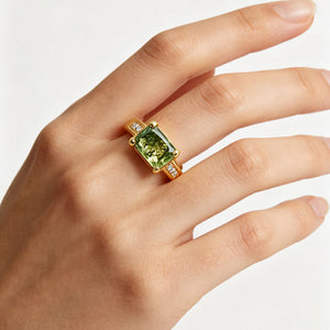 Gemstone Ring