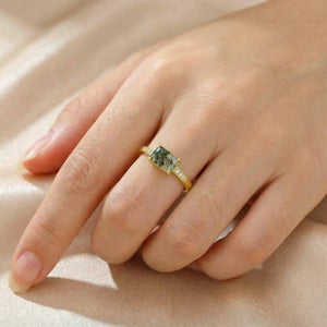 Gemstone Ring