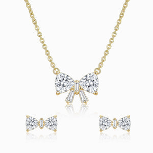 Jewelry Set | Necklace and Earring Two-Piece Set